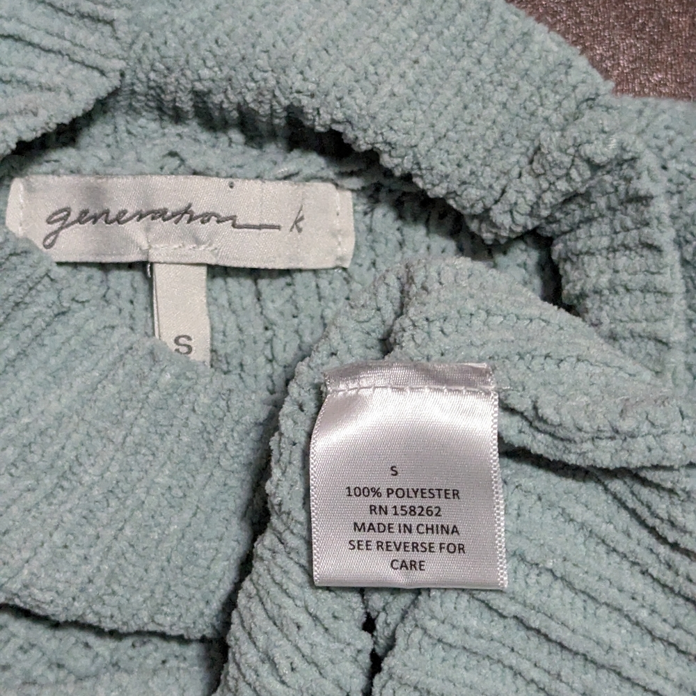 Generation K knit sweater Small - Picture 3 of 7